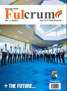 ibom air fulcrum